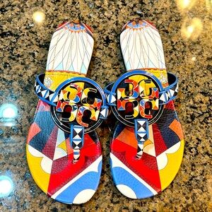 Tory Burch miller enamel perfect navy